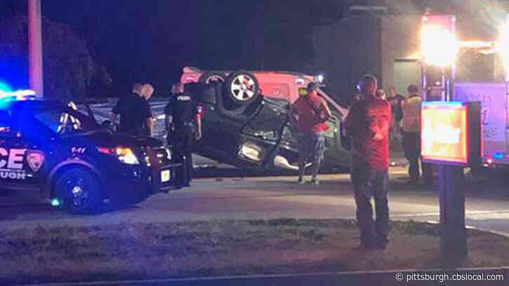 Fatal Motorcycle Accident Shuts Down Route 30 In Irwin