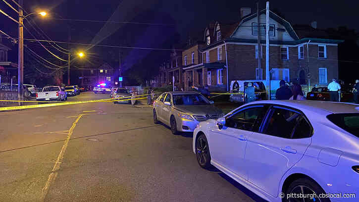 One Person Killed In Shooting In Sheraden
