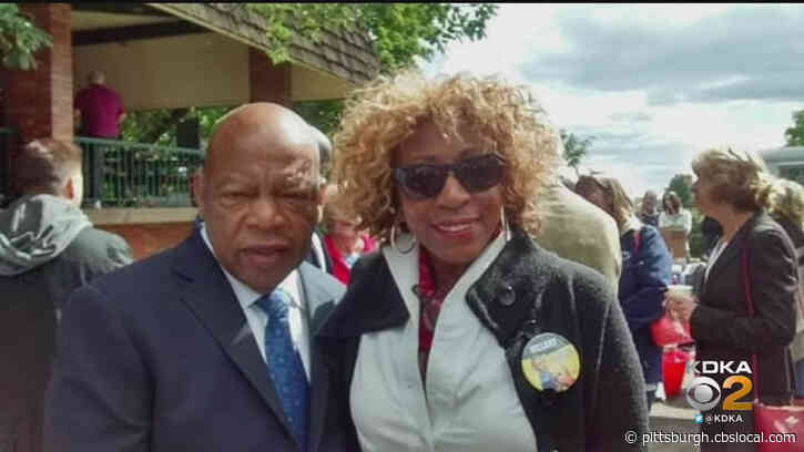 ‘You Knew You Were In The Presence Of Royalty’ Pittsburgh Faith Leaders Remember Rep. John Lewis