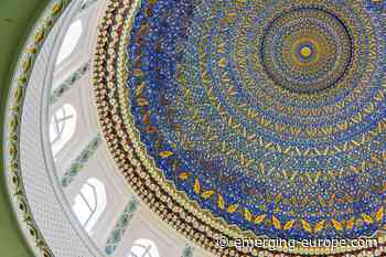 Uzbekistan's stunning architecture tells a diverse story - Emerging Europe