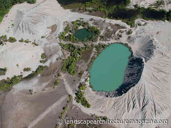 SUPERFUND SLUMP - Landscape Architecture Magazine