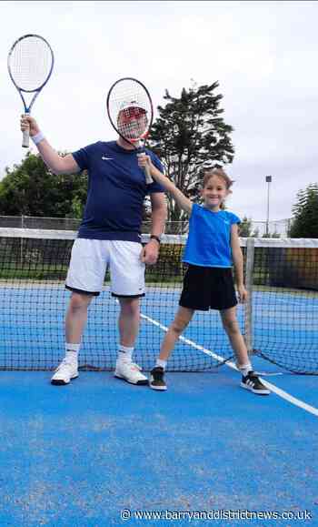 Barry Athletic Tennis' free adult coaching offer | Barry And District News - Barry and District News