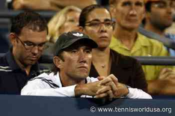 Retired Venture Capitalist wins coaching experience with Darren Cahill - Tennis World USA