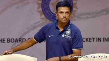 Rahul Dravid reveals how Kapil Dev's advice helped him choose coaching after his retirement - India Today