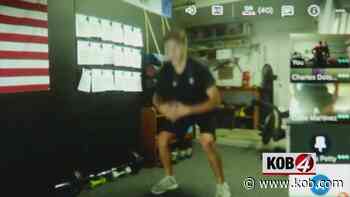 Eldorado adapts to virtual coaching - KOB