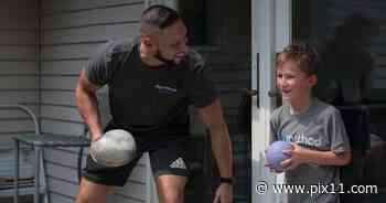 G Thing: One-on-one coaching helps kids both physically and mentally - WPIX 11 New York