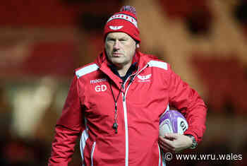 NZ coaching stint could be making of Jones - Welsh Rugby Union