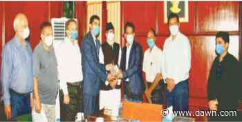 Pakistan's first online squash coaching course begins - Newspaper - DAWN.com