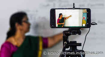 The big digital shift: Coaching firms get ready to take on ed-tech majors Byju's, Unacademy - Economic Times