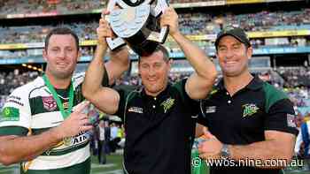 EXCLUSIVE: Walker brothers in frame for Warriors coaching gig - Wide World of Sports