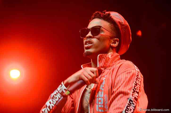 August Alsina Defines His ‘Entanglements’ to Jada Pinkett Smith on New Record With Rick Ross: Listen