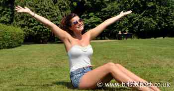 When the Met Office says Bristol will bake in pure sunshine
