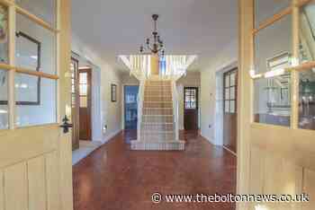 Inside the luxury Belmont Road barn conversion up for sale