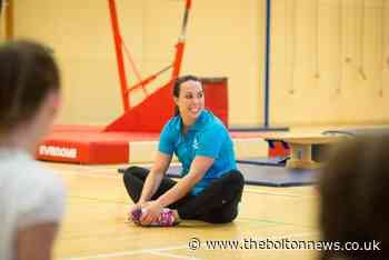 Olympic medalist Beth Tweddle to open new gymnastic centre in Bolton