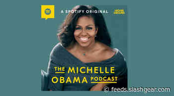 Michelle Obama is bringing an exclusive podcast to Spotify