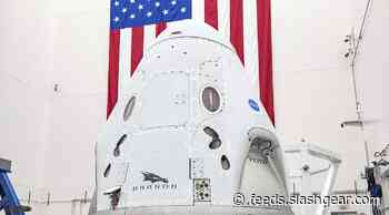NASA sets a date for SpaceX Dragon’s next historic trip