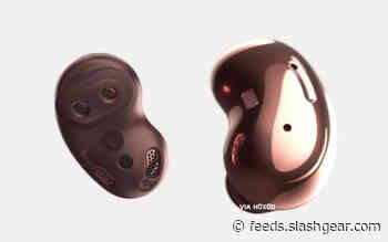 Samsung Galaxy Beans leak, look to beat AirPods with unique features