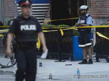 GOLDSTEIN: Politicians silent as Toronto gun crime skyrockets - Toronto Sun