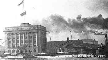 THE WAY WE WERE: Toronto Harbor Commission a historical gem - Toronto Sun