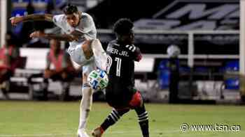 Revolution draw DC United, grab share of group lead with Toronto FC - TSN