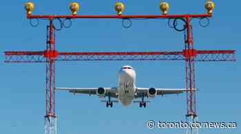 Over the span of a week, 20 Toronto flights had case of COVID-19 - CTV News