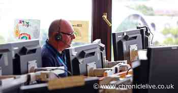 The hidden heroes of the NHS front line battling coronavirus