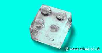 Cool off with these LEGO ice cubes and other water-inspired wonders