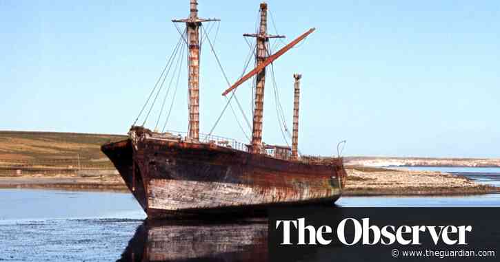 Up she rises: how Brunel’s great hulk, SS Great Britain, finally came home