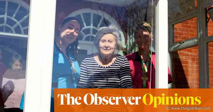 Please, Matt Hancock, let us see our loved ones with dementia | Nicci Gerrard