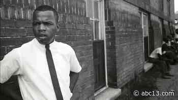Houston leaders react to death of civil rights icon John Lewis - KTRK-TV