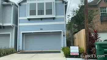 Houston sees increase in home sales during COVID-19 pandemic - KTRK-TV