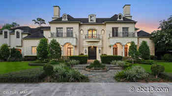 Former Houston Rockets star's luxe estate shoots onto market - KTRK-TV