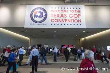 Texas GOP convention can be in-person in Houston, judge rules - The Texas Tribune