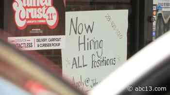 Houston's unemployment rate declines, experts caution it may not last - KTRK-TV