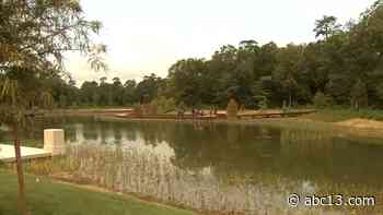 Memorial Park Conservancy unveils 100-acre Eastern Glades project - KTRK-TV