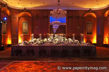 Storied Houston Hotel's Stunning Grand Ballroom Dismantled to be Moved Into a Posh Private Club - PaperCity Magazine