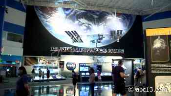 Space Center Houston reopens with new safety measures in place - KTRK-TV