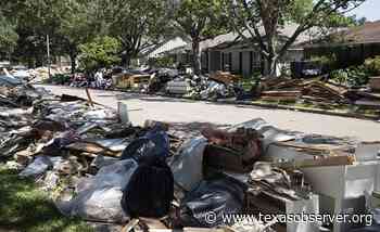 In Houston’s Fifth Ward, the Storm Never Stops - The Texas Observer