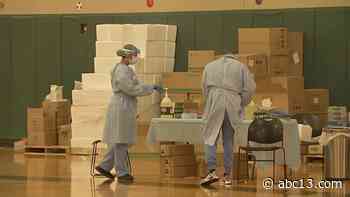New York sends workers and 10,000 COVID-19 tests to Houston - KTRK-TV