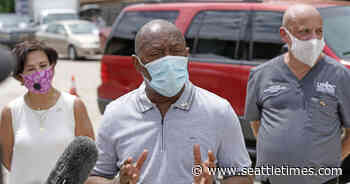 Houston leaders call for city lockdown amid virus case surge - Seattle Times