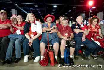 Texas Republican party's Houston convention canceled - The Texas Tribune