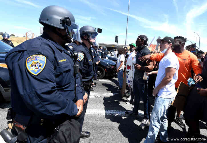 Reduce spending on police by limiting what they must enforce