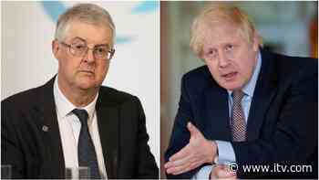 Wales' first minister dismisses PM's hope of Christmas 'normality' | ITV News - ITV News