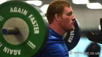 Rhys Carre: Cardiff Blues and Wales prop aims for regular number one role - BBC News