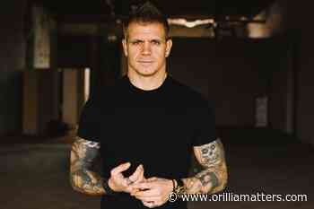 Tragedy inspires new song from Orillia singer/songwriter - OrilliaMatters