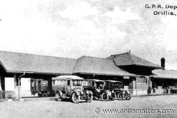 Trains brought thousands to Orillia for 'pleasant afternoon at park' - OrilliaMatters