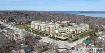 County pumps brakes on $80M housing hub in Orillia - CollingwoodToday