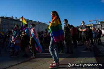 Polish 'LGBT-Free' town weighs risk of losing EU funds