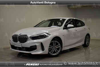 Vendo BMW Serie 1 116d 5p. usata a Casalecchio di Reno, Bologna (codice 7783294) - Automoto.it