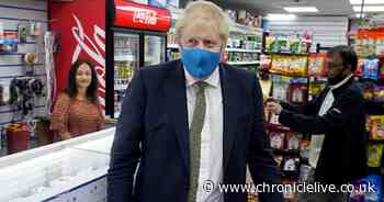 Boris Johnson says he doesn't want another national coronavirus lockdown